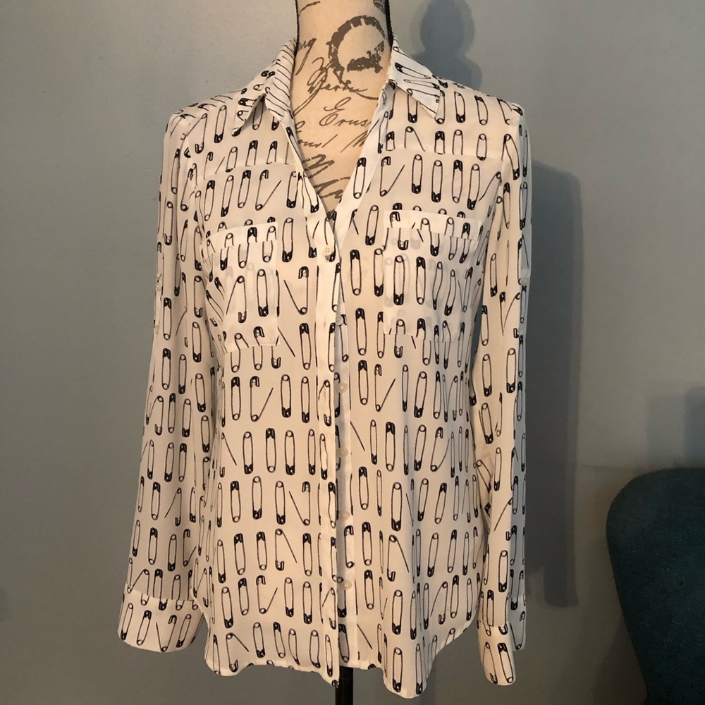 Express Portofino Shirt sz SP